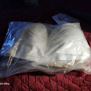 44 DD/DDD Genie Bras 3 pack